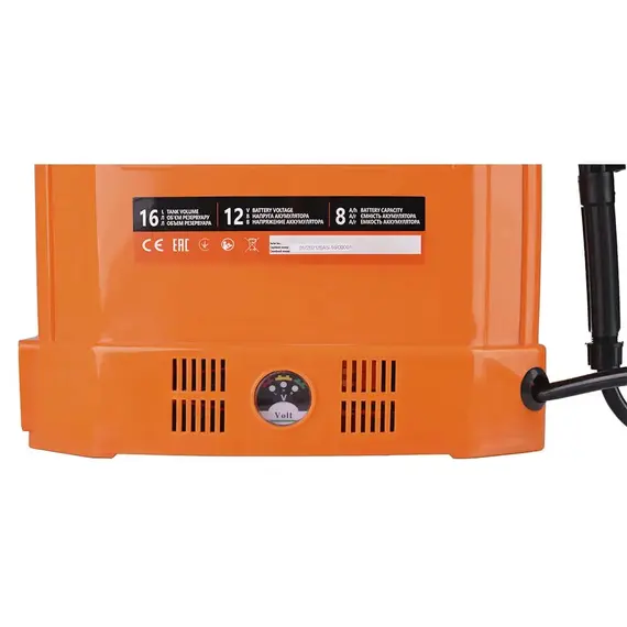 Обприскувач акумуляторний ранцевий Sequoia SAS16, image _ab__is.image_number.default