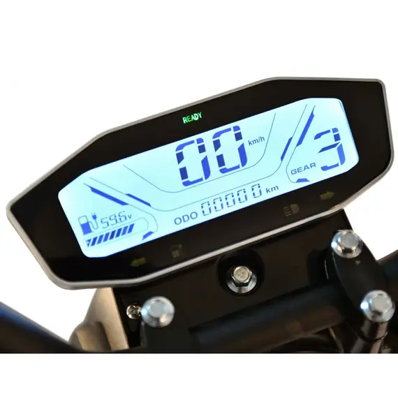 Електротрайк WS-ELECTRO PRO TRIKE 3000W Black, image _ab__is.image_number.default