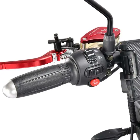 Електротрайк WS-ELECTRO PRO TRIKE 3000W Black, image _ab__is.image_number.default