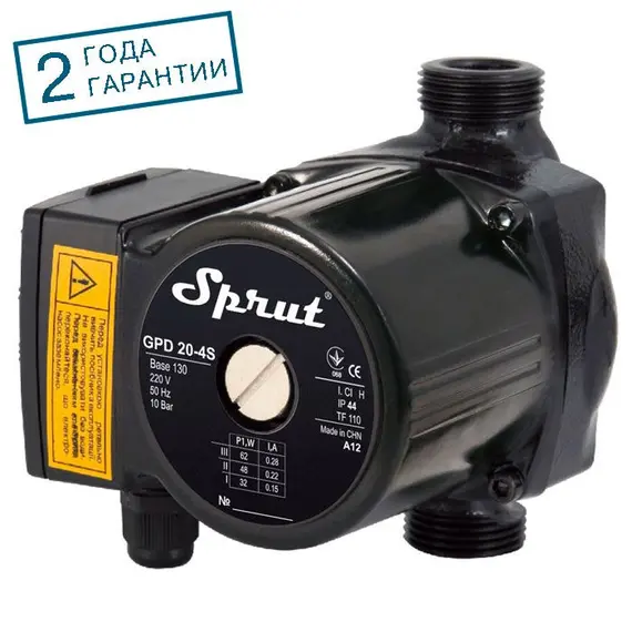 Насос SPRUT GPD 20-4S-130