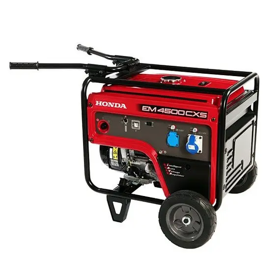 Генератор Honda EM 4500CXS G