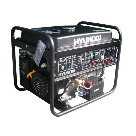 Генератор Hyundai HHY 7000FE ATS