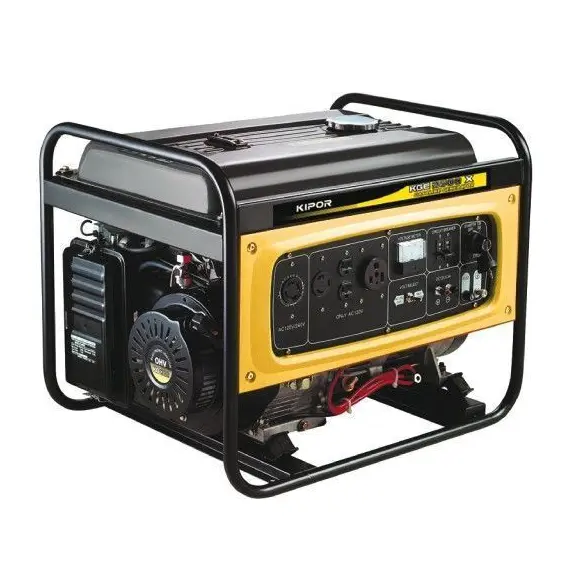 Генератор Kipor KGE2500E