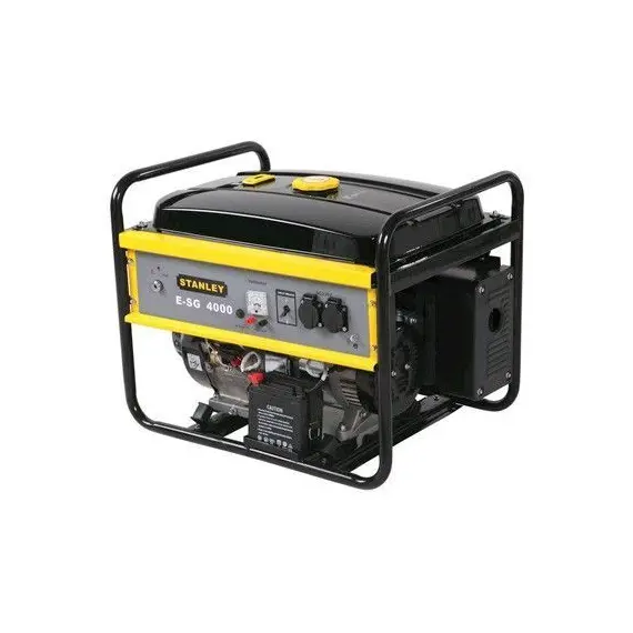 Бензиновий генератор Stanley E-SG4000 , image 