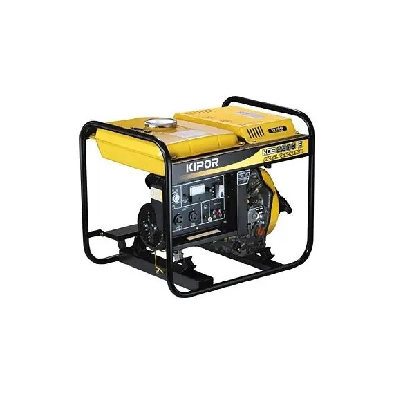 Дизельний генератор Kipor KDE2200E, image 