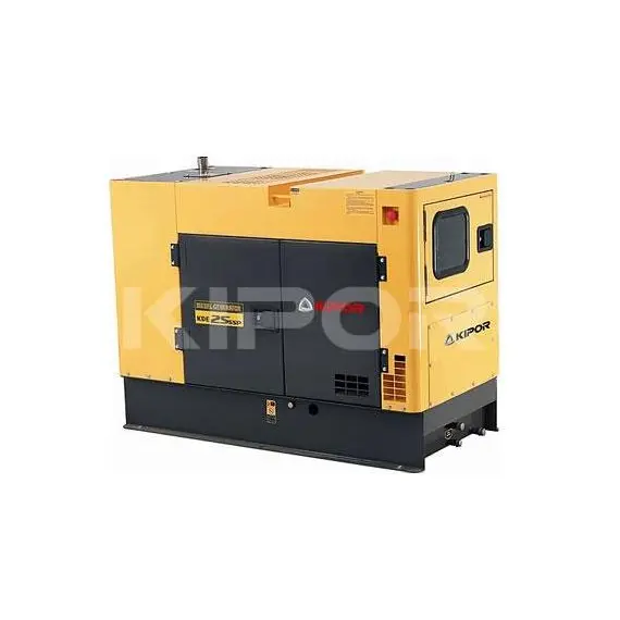 Дизельна електростанція Kipor KDE25SSP, image 