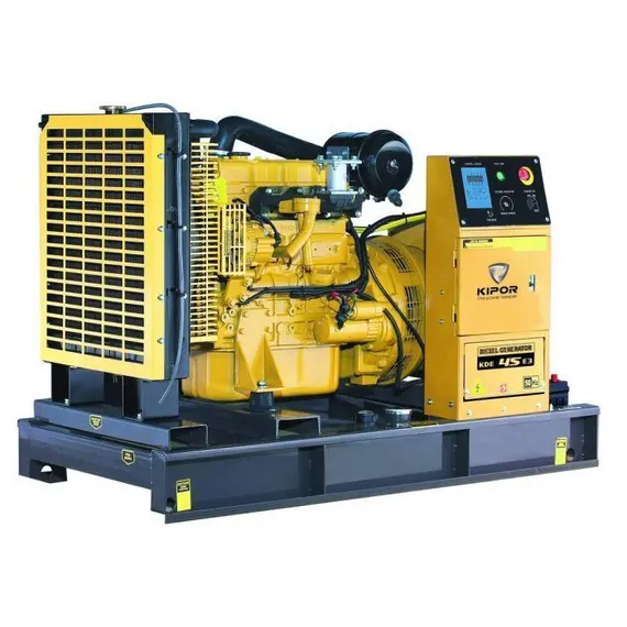 Дизельний генератор Kipor KDE45E3, image 