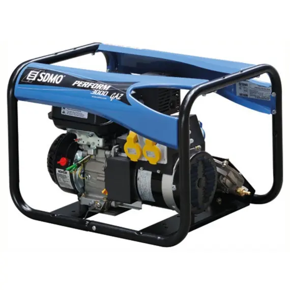 Генератор SDMO Perform 3000 GAZ