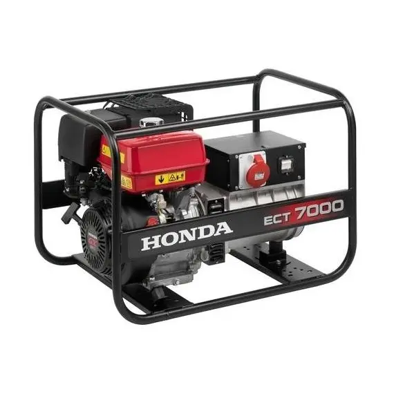 Генератор Honda ECT 7000 P1 GV