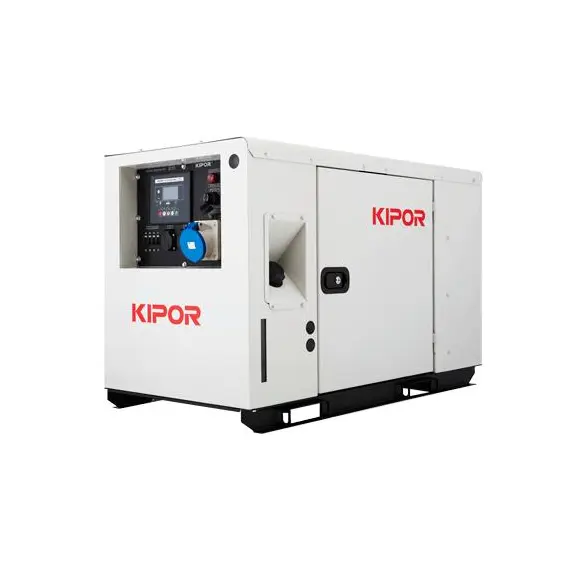 Дизельна електростанція Kipor ID10, image 