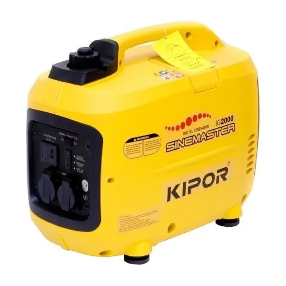 Инверторный генератор Kipor IG2000, фото 