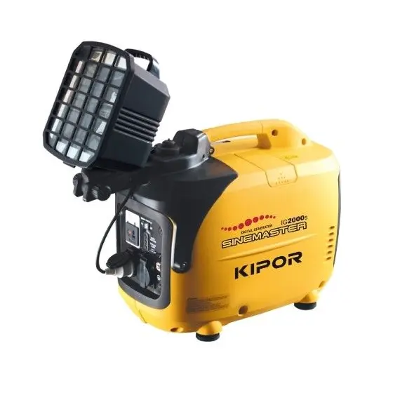Інверторний генератор Kipor IG2000s, image 