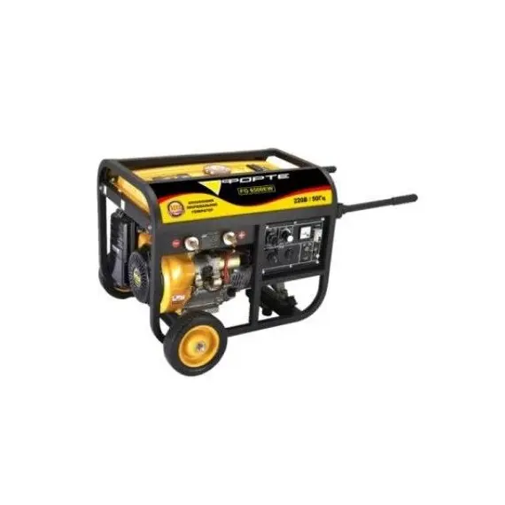 Генератор Forte FG6500EW