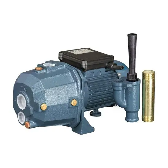 Насос відцентровий Насосы+Оборудование DP 750A + эжектор, image 