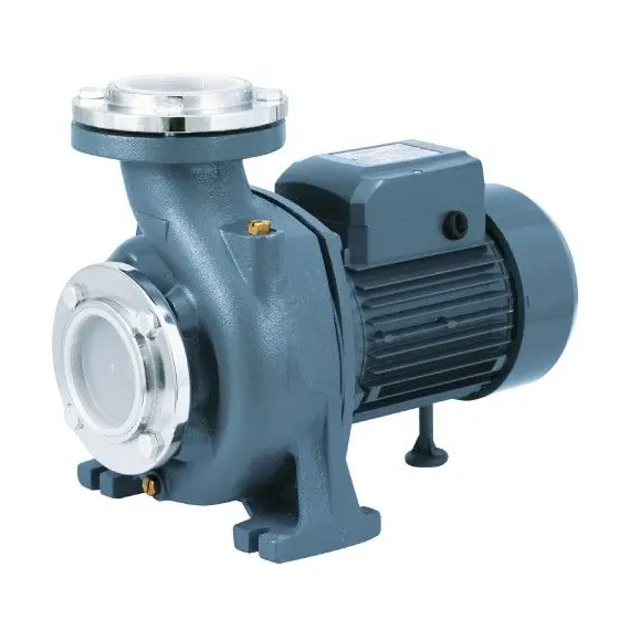 Насос відцентровий Насосы+Оборудование NF 130С, image 