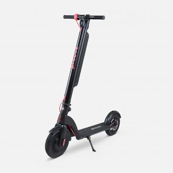 Электросамокат Proove Model X-City Pro (BLACK/RED), фото , изображение 4