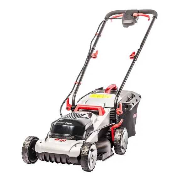 Газонокосилка аккумуляторная AL-KO 34.8 Li + триммер аккумуляторный AL-KO GT 2025 Li Easy Flex, фото , изображение 3