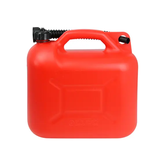 Канистра KS CAN 10л пластиковая с лейкой для топлива, image _ab__is.image_number.default