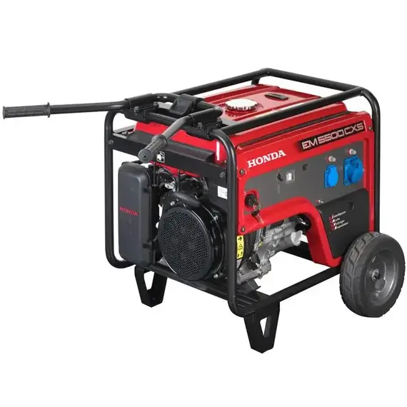 Генератор бензиновий Honda EM 5500 CXS2 GWT1, image _ab__is.image_number.default