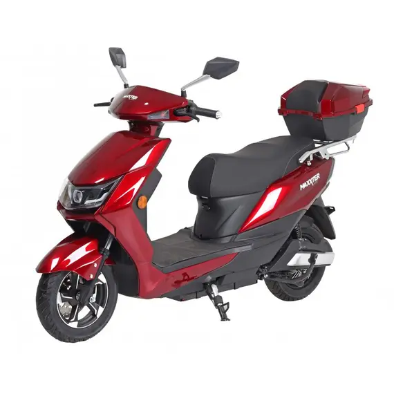 Електроскутер Maxxter JET (Червоний), image 