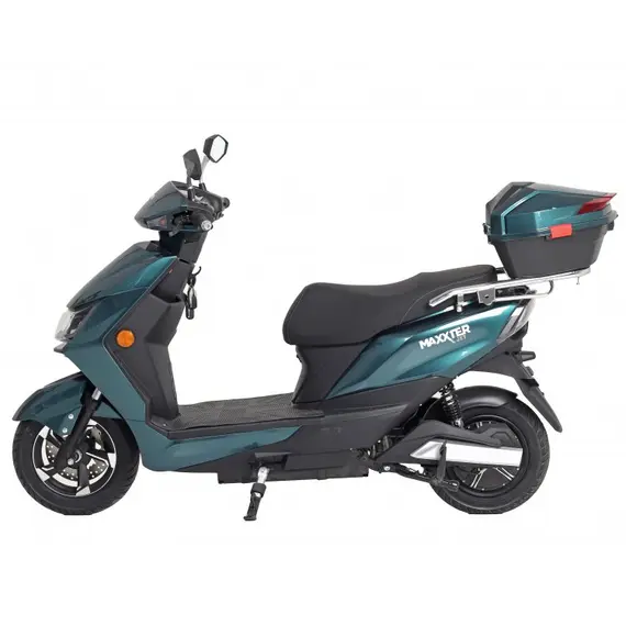 Электроскутер Maxxter JET (Зеленый), фото , изображение 2