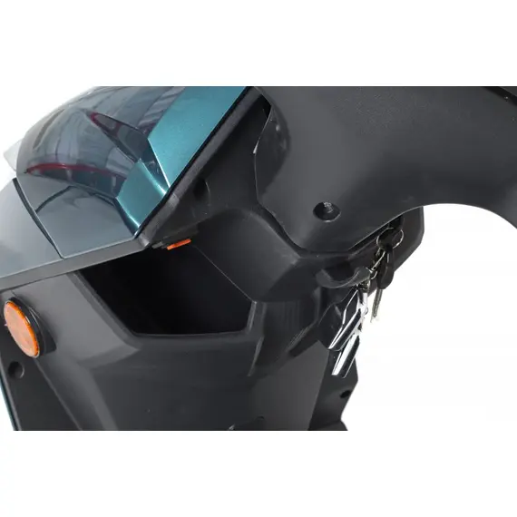 Электроскутер Maxxter JET (Зеленый), фото , изображение 8