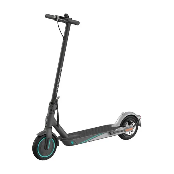 Електросамокат Xiaomi Mi Electric Scooter Mercedes-AMG Petronas F1 Team Edition Pro 2, фото , изображение 2