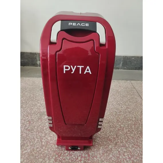 Электроскутер FADA РУТА (красный), фото , изображение 6