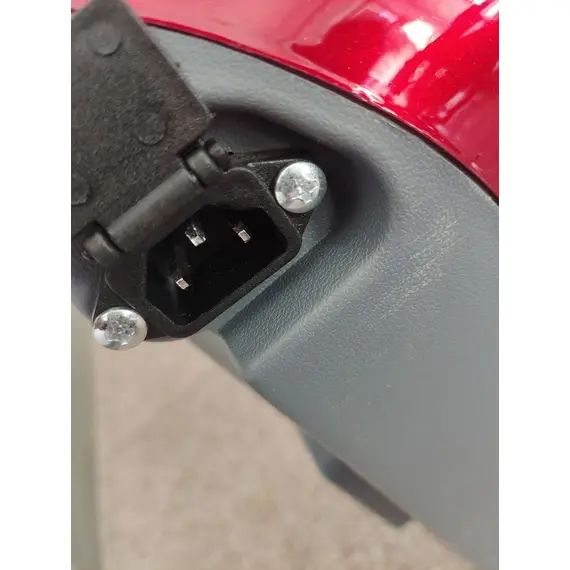 Электроскутер FADA РУТА (красный), фото , изображение 8