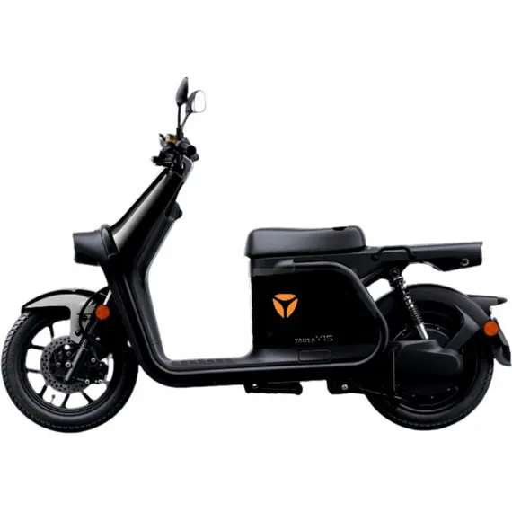 Електроскутер Yadea Y1S (чорний), image _ab__is.image_number.default