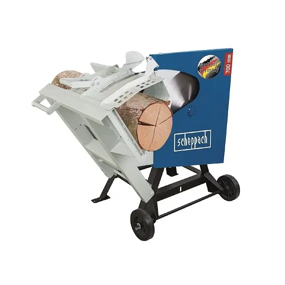 Дроворез бензиновый Scheppach HS520, фото 