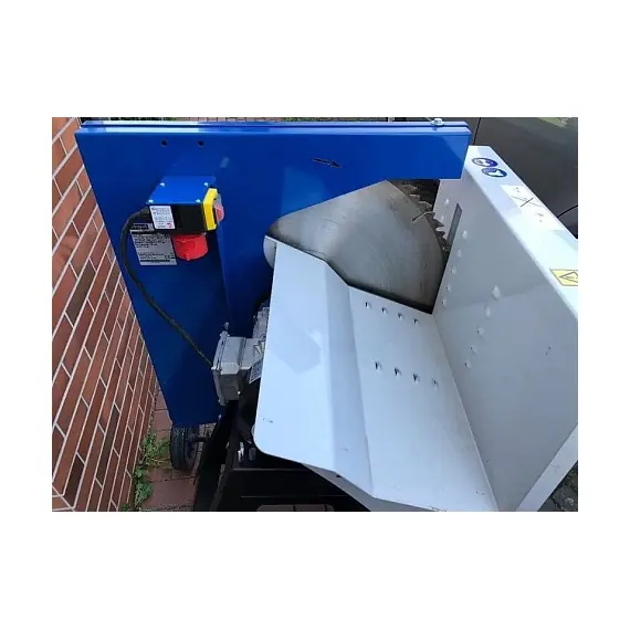 Дроворез бензиновый Scheppach HS520, фото , изображение 4