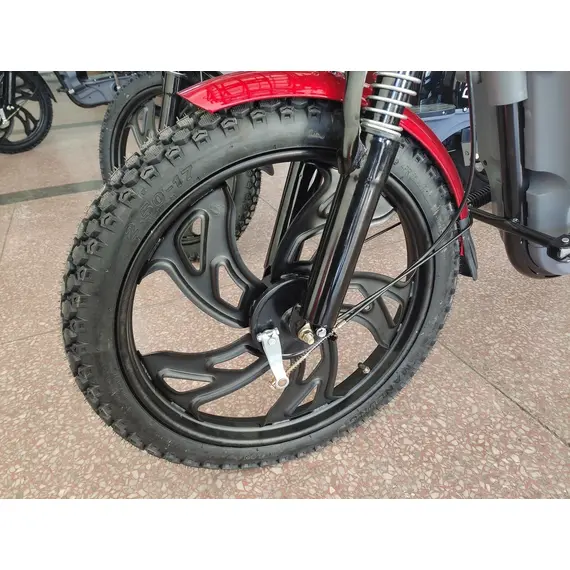 Электроскутер FADA РУТА (синий), фото , изображение 13