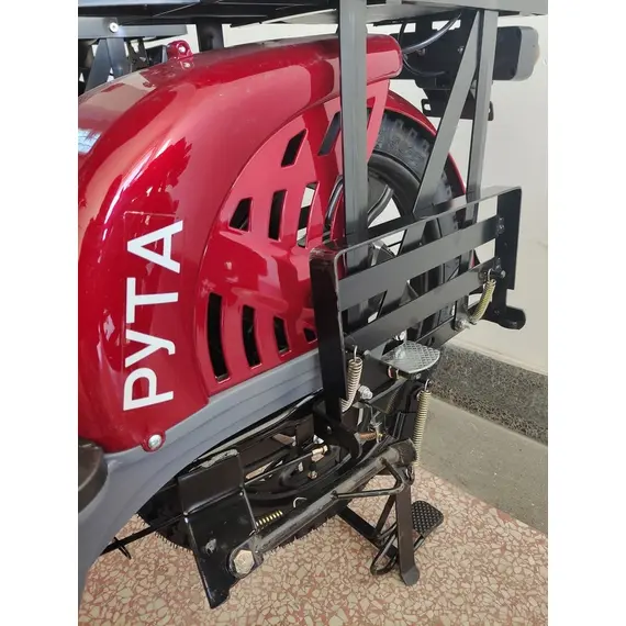 Электроскутер FADA РУТА (синий), фото , изображение 11