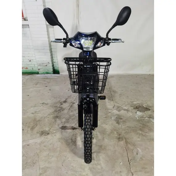 Электроскутер FADA РУТА (синий), фото , изображение 6