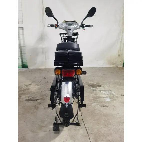 Электроскутер FADA РУТА (синий), фото , изображение 7