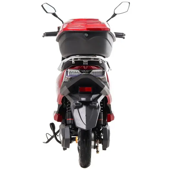 Электроскутер Maxxter Falcon III (Красный), фото , изображение 6