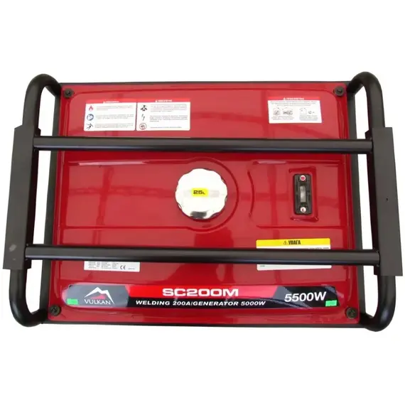 Зварювальний генератор Vulkan SC200M-2 (34007), image _ab__is.image_number.default