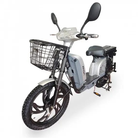 Электроскутер FADA РУТА (синий), фото , изображение 2