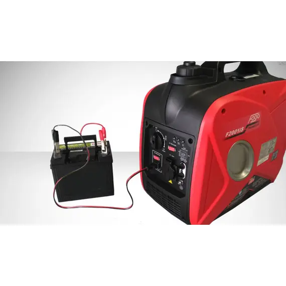 Инверторный бензиновый генератор Fogo F 2001 iS (21216), фото , изображение 3