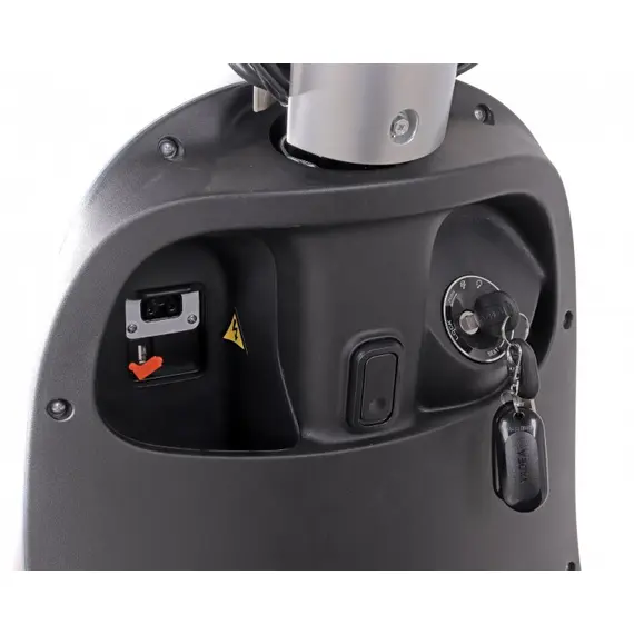 Электроскутер Yadea M6 (синий), фото , изображение 8