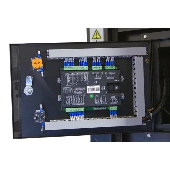 Электростанция дизельная Hyundai DHY 22KSE, фото , изображение 13