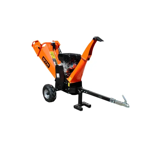 Измельчитель древесины бензиновый GTM GS15002, фото , изображение 2