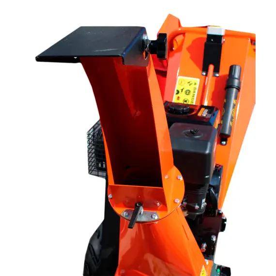 Измельчитель древесины бензиновый GTM GS15002, фото , изображение 3