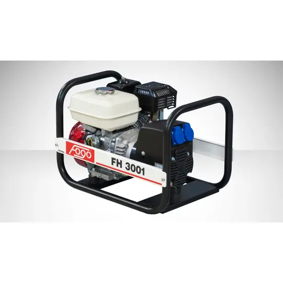 Генератор бензиновый Fogo FH 3001, фото 