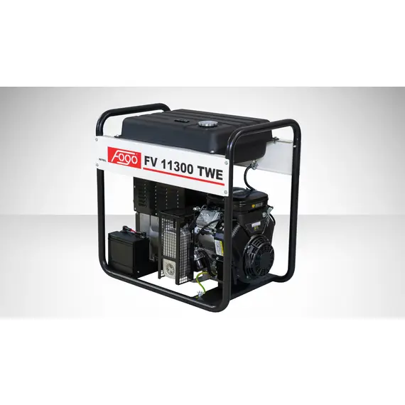 Генератор бензиновый Fogo FV 11300TWE (28196), фото , изображение 2
