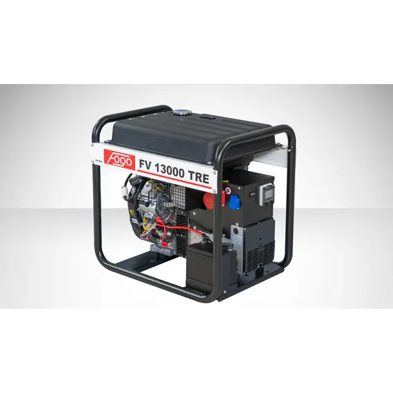 Генератор бензиновый Fogo FV 13000TRE, фото , изображение 2