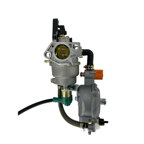 Газовый редуктор Gaspower KBS-2 (4-7 кВа) для генераторов, фото , изображение 4