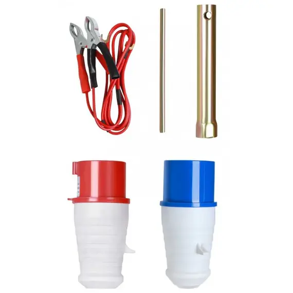 Бензиновый генератор Hyundai HHY 10050FE -Т, фото , изображение 7