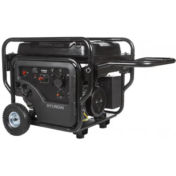 Бензиновый генератор Hyundai HY 13000LE, фото , изображение 2